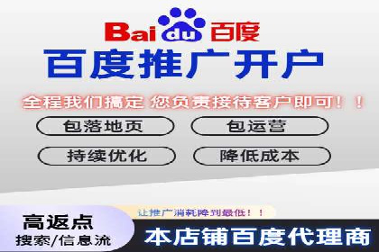 百度SEM代运营案例分享：成功之道揭秘